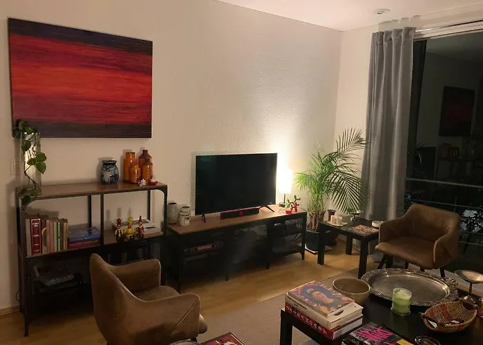 Excelente Departamento En La Condesa Apartment *