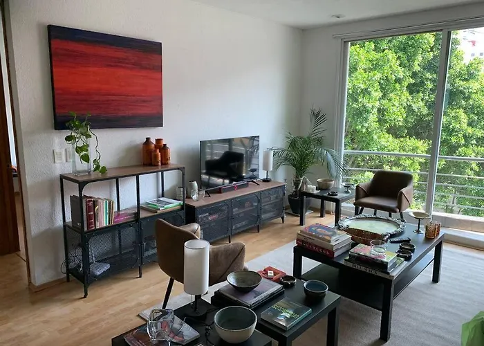 Excelente Departamento En La Condesa *