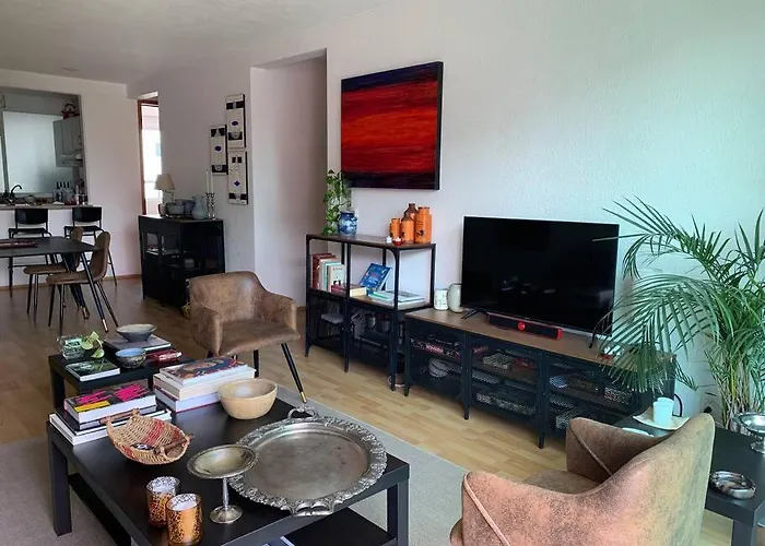 Excelente Departamento En La Condesa Mexico City