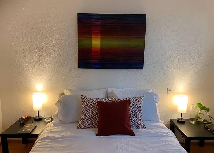 Excelente Departamento En La Condesa Apartment Mexico City