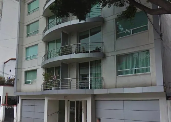 Apartment Excelente Departamento En La Condesa Mexico City