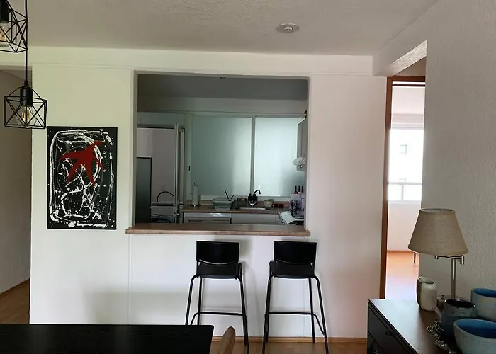Excelente Departamento En La Condesa *