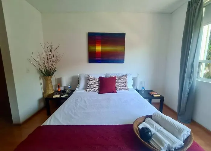 Excelente Departamento En La Condesa * Mexico City