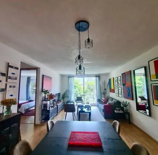 Excelente Departamento En La Condesa