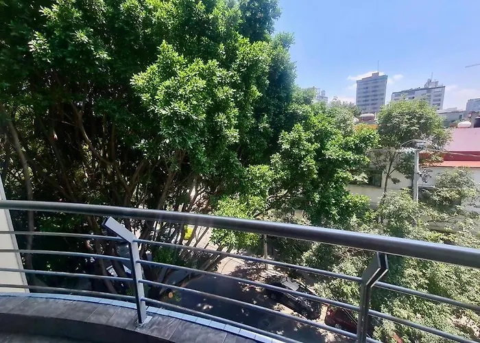 Excelente Departamento En La Condesa Apartment Mexico City