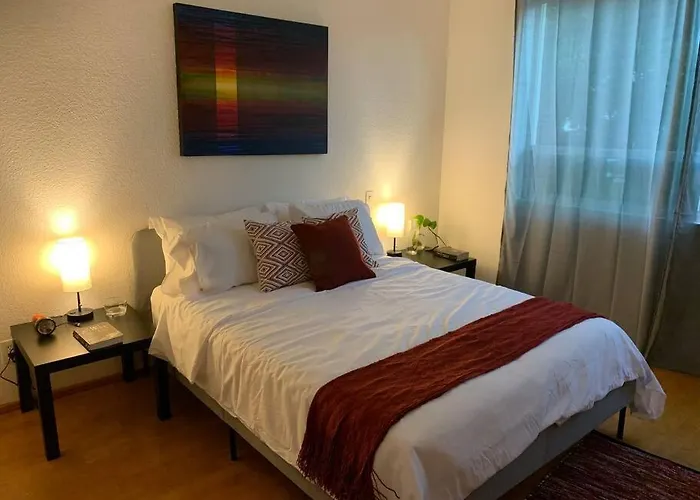 Excelente Departamento En La Condesa