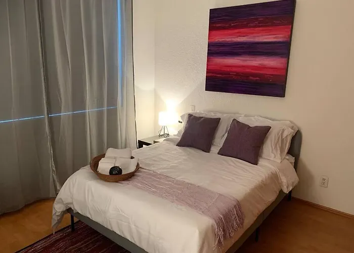 Apartment Excelente Departamento En La Condesa *
